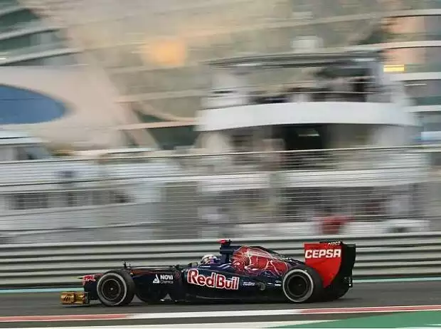 Daniel Ricciardo Titel-Bild zur News: Daniel Ricciardo