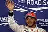 Bild zum Inhalt: Hamilton: "Muss beim Start wachsam sein"