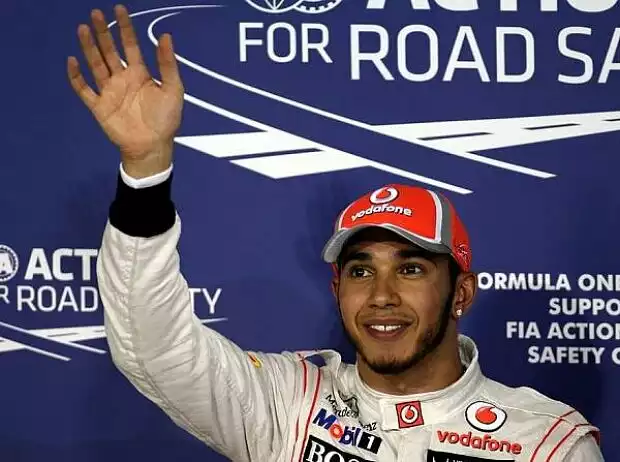Lewis Hamilton Titel-Bild zur News: Lewis Hamilton