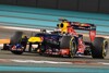 Bild zum Inhalt: Vettel: "Es sollte nichts Großes sein"