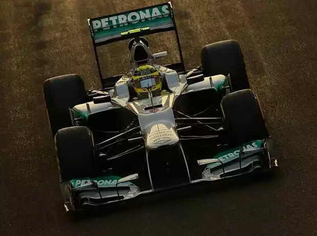 Nico Rosberg Titel-Bild zur News: Nico Rosberg