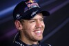 Vettel rechnet nicht mit Rückversetzung