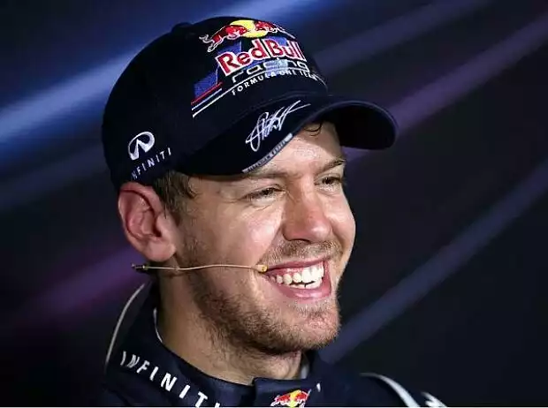 Titel-Bild zur News: Sebastian Vettel
