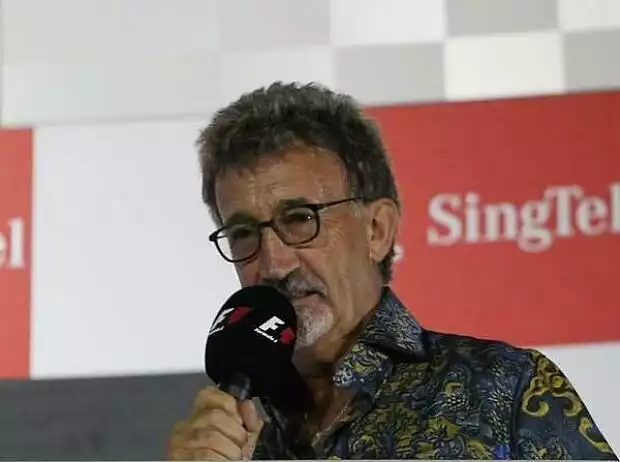 Eddie Jordan Titel-Bild zur News: Eddie Jordan