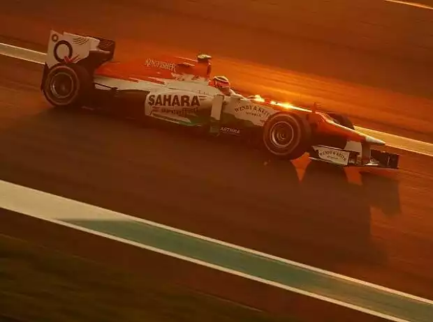 Titel-Bild zur News: Nico Hülkenberg