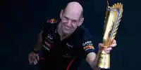 Bild zum Inhalt: Newey: Erntezeit bei Red Bull