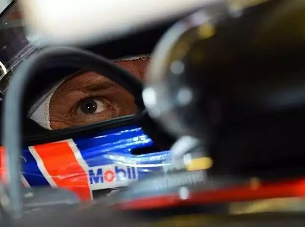 Jenson Button Titel-Bild zur News: Jenson Button
