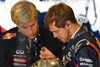 Vettel: "Lewis war außer Reichweite"