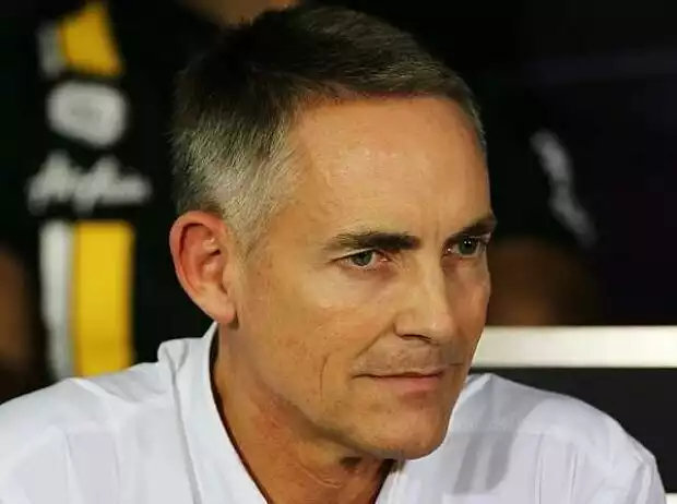 Titel-Bild zur News: Martin Whitmarsh (Teamchef, McLaren)