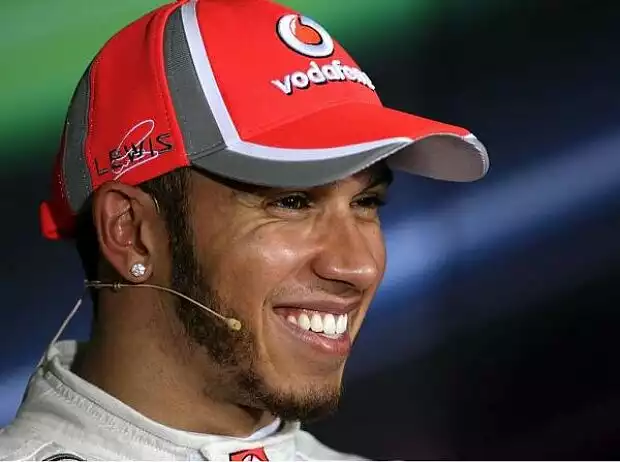 Lewis Hamilton Titel-Bild zur News: Lewis Hamilton