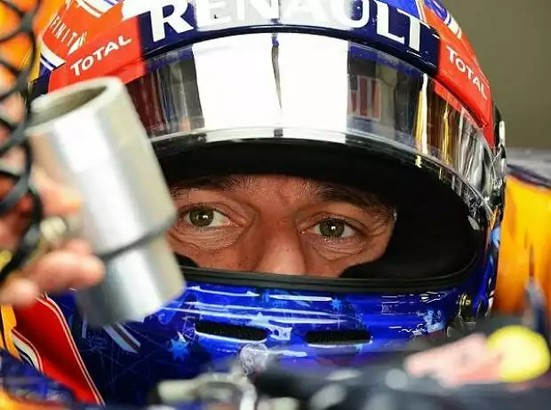 Mark Webber Titel-Bild zur News: Mark Webber