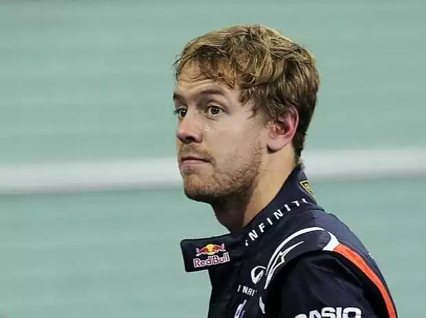Sebastian Vettel Titel-Bild zur News: Sebastian Vettel