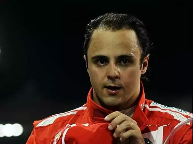 Titel-Bild zur News: Felipe Massa