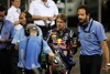Wegen Strafe: Vettel startet aus der Boxengasse