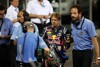 Bild zum Inhalt: Wegen Strafe: Vettel startet aus der Boxengasse