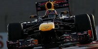 Bild zum Inhalt: Red Bull: Webber peilt den Sieg an