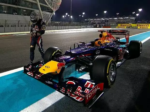 Sebastian Vettel Titel-Bild zur News: Sebastian Vettel