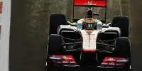 Bild zum Inhalt: McLaren: Immer schnell, selten vorne