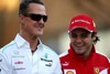 Massa: "Michael wird auch nicht jünger"