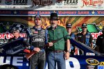 Jimmie Johnson (Hendrick) auf der Texas-Pole