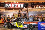 Johnny Sauter in der Victory Lane