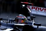 Pastor Maldonado (Williams) 