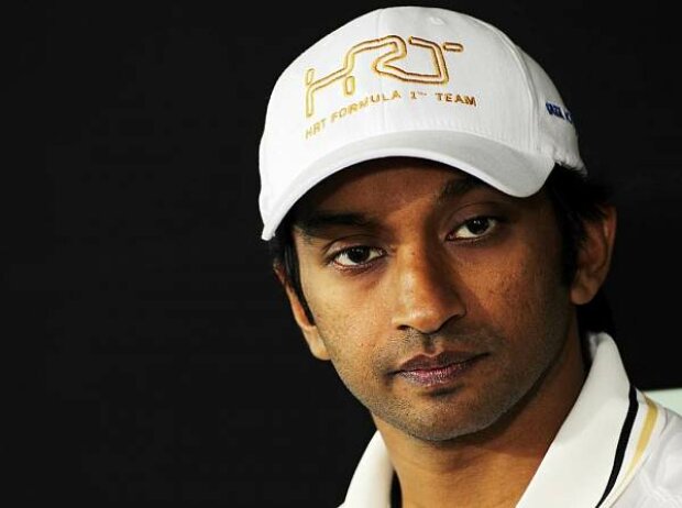 Narain Karthikeyan