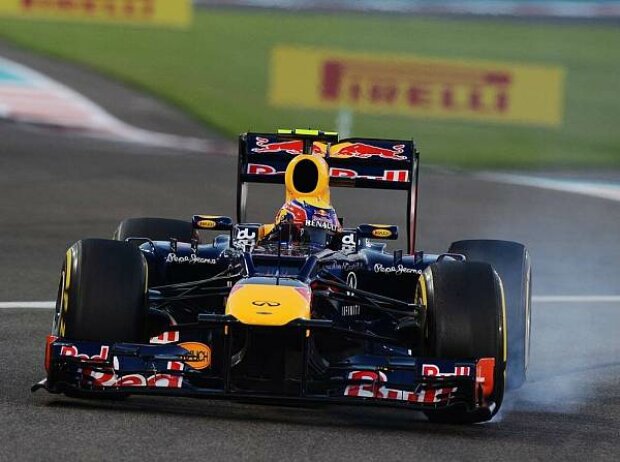 Mark Webber