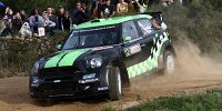 Bild zum Inhalt: Mini Portugal hofft auf Erfolg bei "einzigartiger" Rallye