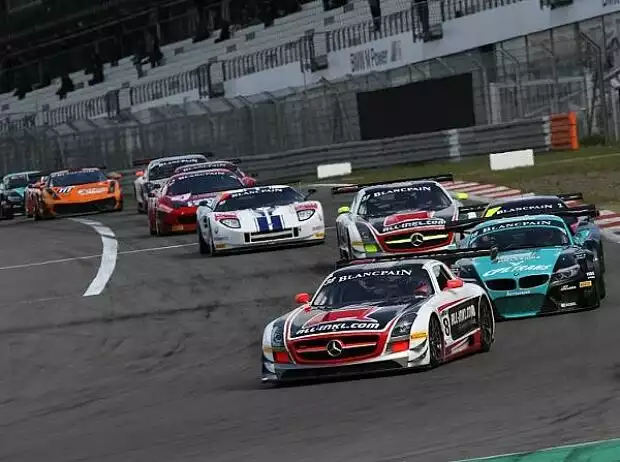 Marc Basseng, Markus Winkelhock Titel-Bild zur News: Marc Basseng, Markus Winkelhock