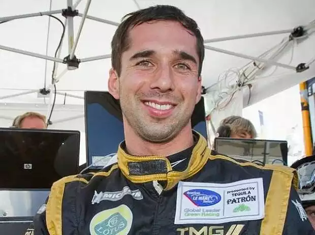Neel Jani Titel-Bild zur News: Neel Jani