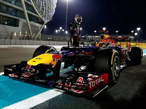 Sebastian Vettel Titel-Bild zur News: Sebastian Vettel