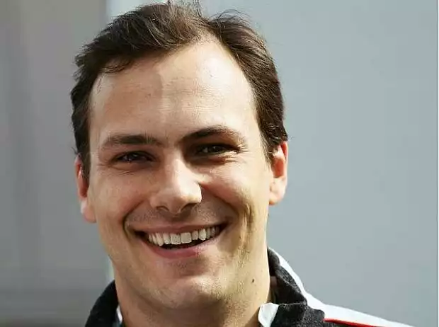 Titel-Bild zur News: Gary Paffett