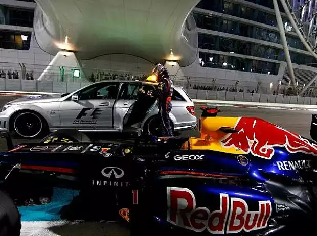 Sebastian Vettel Titel-Bild zur News: Sebastian Vettel
