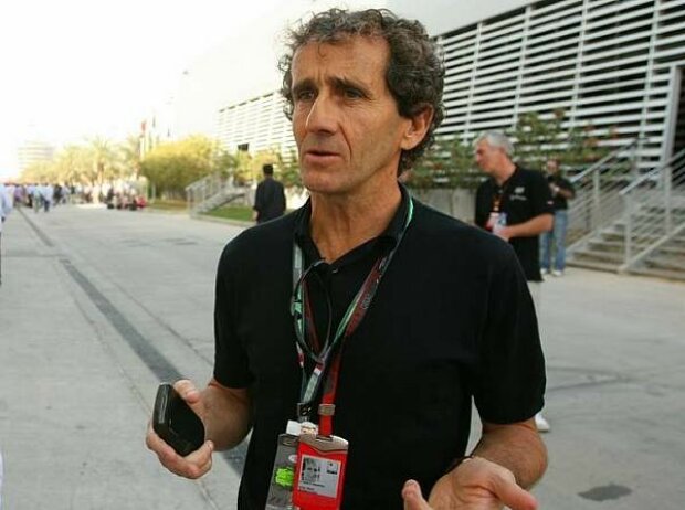 Alain Prost Alain Prost