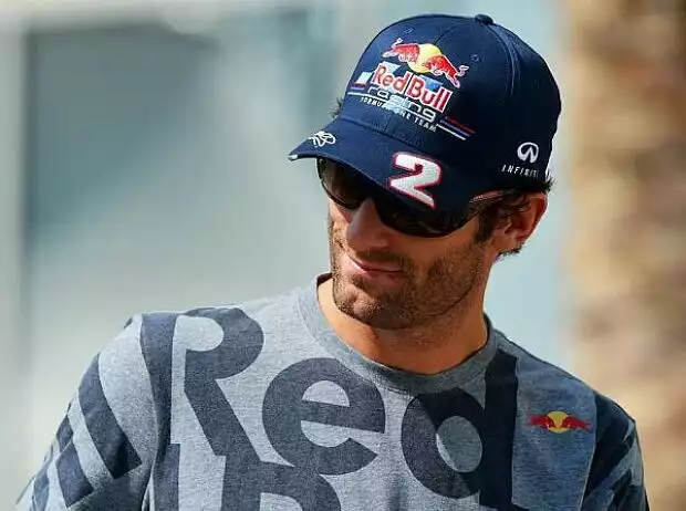 Titel-Bild zur News: Mark Webber