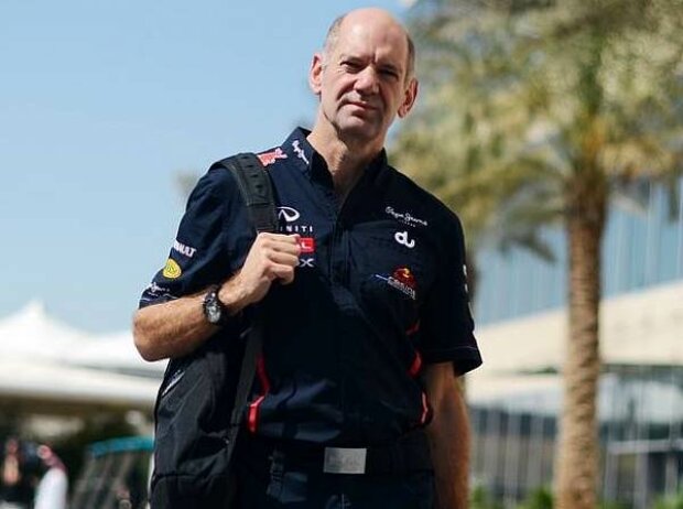Titel-Bild zur News: Adrian Newey (Technischer Direktor, Red Bull)