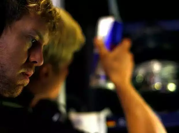 Sebastian Vettel Titel-Bild zur News: Sebastian Vettel