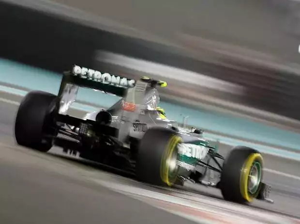 Nico Rosberg Titel-Bild zur News: Nico Rosberg