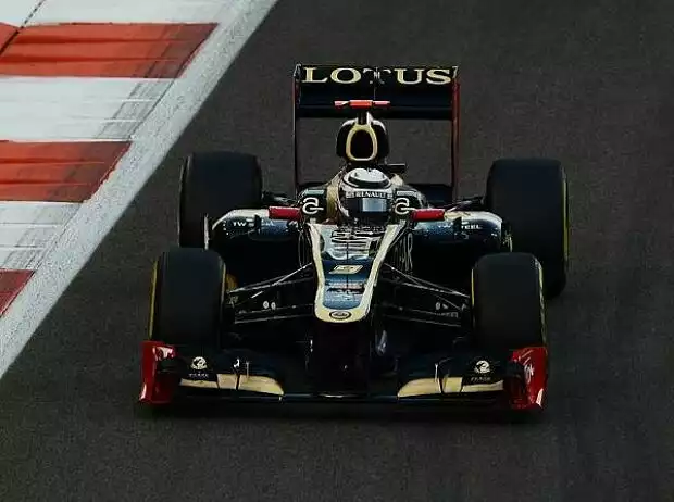 Kimi Räikkönen Titel-Bild zur News: Kimi Räikkönen