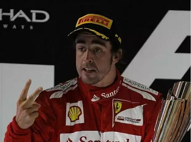 Fernando Alonso Titel-Bild zur News: Fernando Alonso