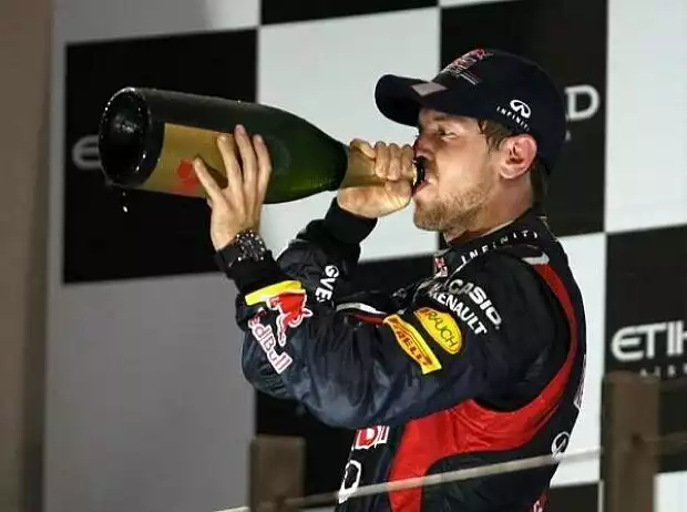 Sebastian Vettel Titel-Bild zur News: Sebastian Vettel
