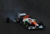 Bild zum Inhalt: Force India durch Zwischenfall am Start hart getroffen