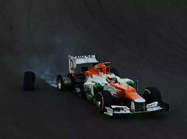 Paul di Resta Titel-Bild zur News: Paul di Resta