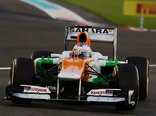 Paul di Resta Titel-Bild zur News: Paul di Resta