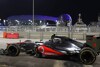 Bild zum Inhalt: McLaren: Technik macht einen Strich durch die Rechnung