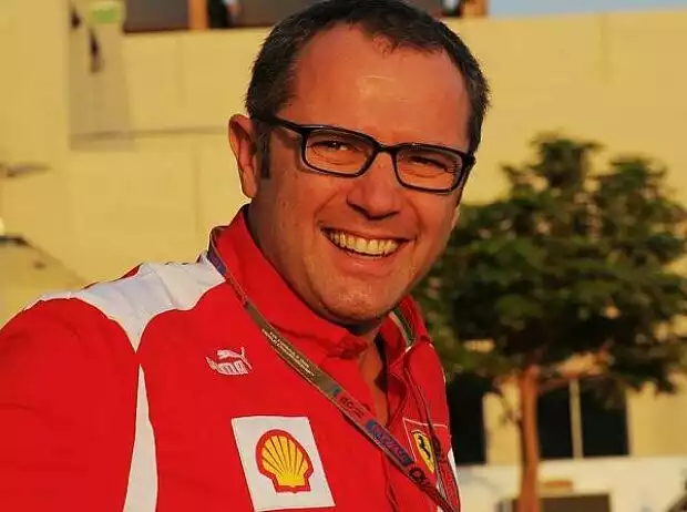 Stefano Domenicali (Ferrari-Teamchef) Titel-Bild zur News: Stefano Domenicali (Ferrari-Teamchef)