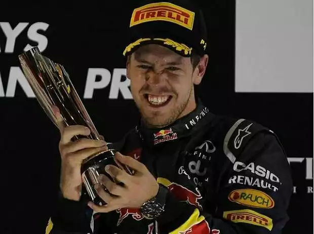 Titel-Bild zur News: Sebastian Vettel