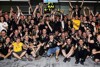 Lotus: Sieg befreit von großer Last