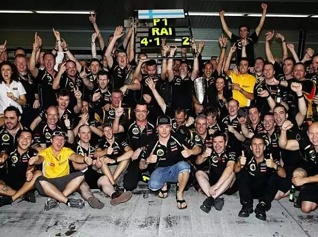 Titel-Bild zur News: Kimi Räikkönen